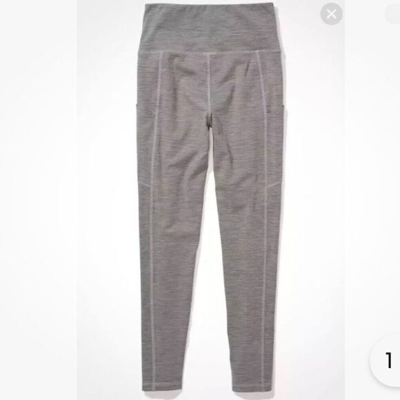 American Eagle the everything pocket legging high rise size M - Picture 4 of 14